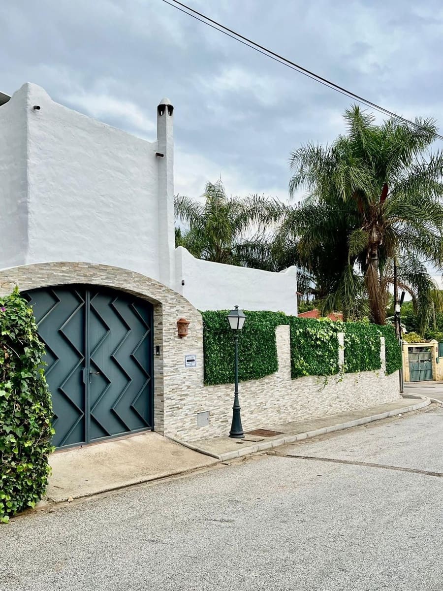 3 camera da letto Villa in vendita in Marbella con piscina garage - 1.680.000 € (Rif: 9705077)