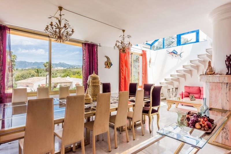 9 chambre Villa/Maison à vendre à El Rosario avec piscine - 1 690 000 € (Ref: 9705078)