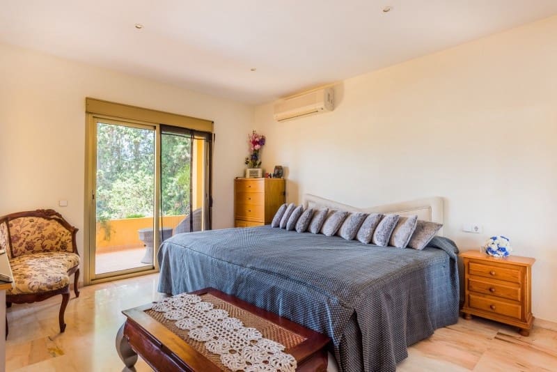 9 chambre Villa/Maison à vendre à El Rosario avec piscine - 1 690 000 € (Ref: 9705078)