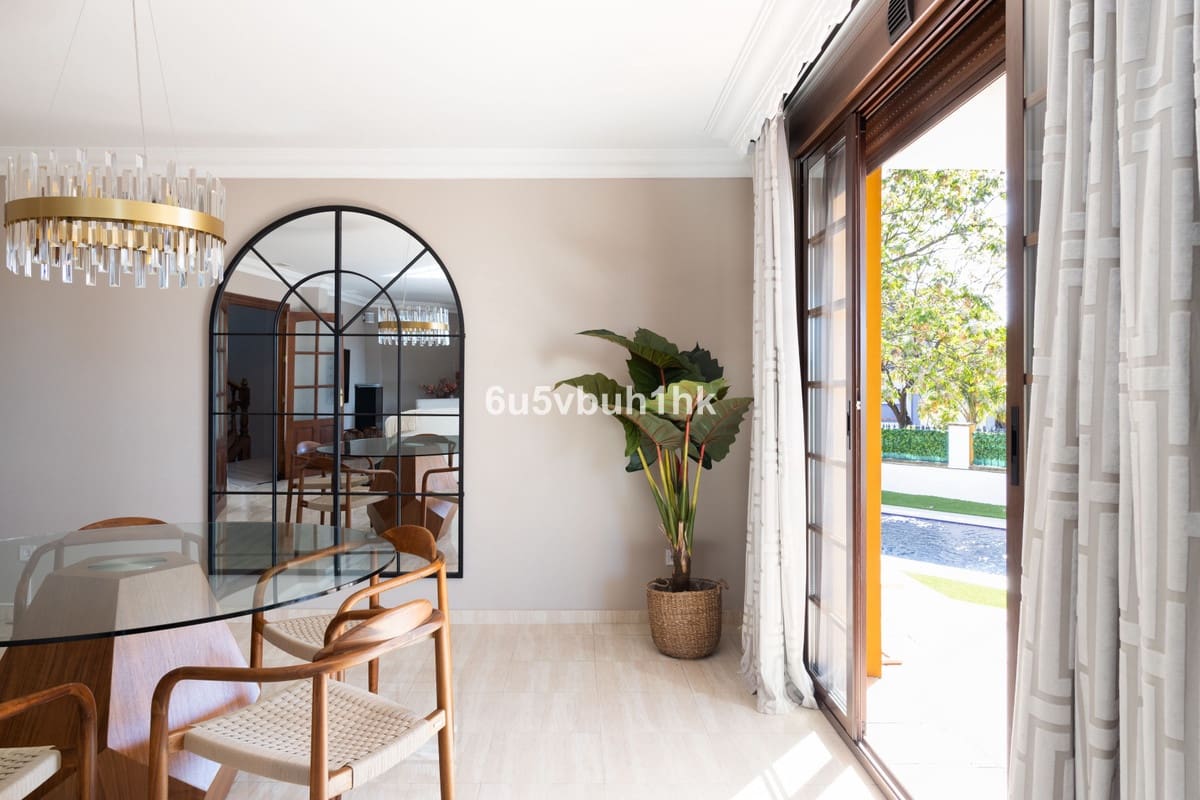 4 camera da letto Villa in vendita in San Pedro de Alcantara con piscina garage - 1.695.000 € (Rif: 9705079)