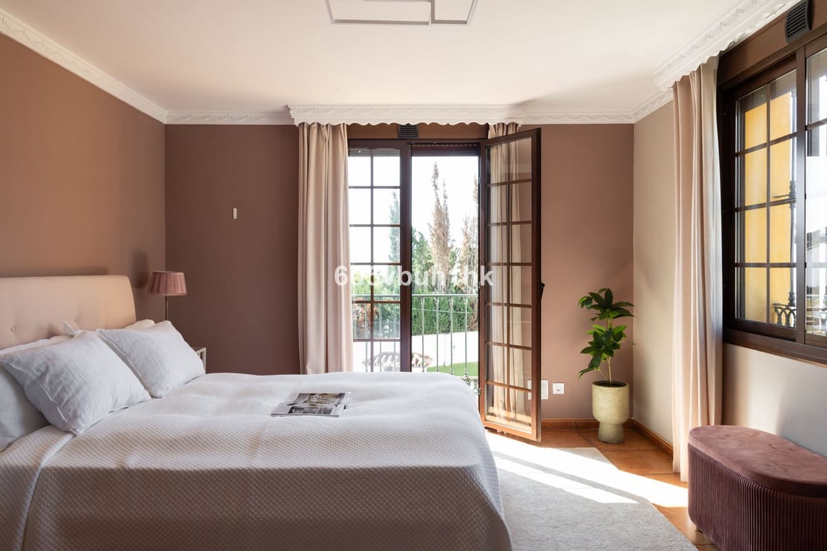 4 camera da letto Villa in vendita in San Pedro de Alcantara con piscina garage - 1.695.000 € (Rif: 9705079)