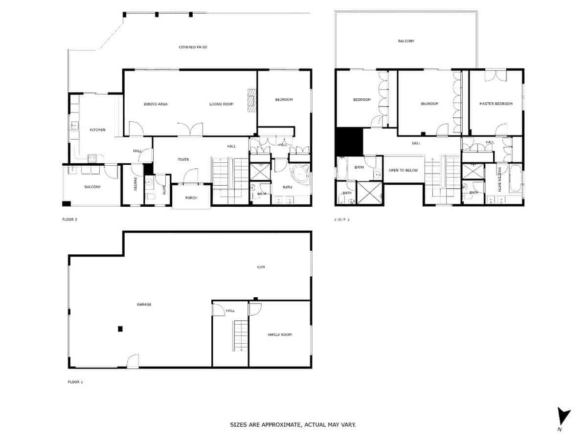 4 camera da letto Villa in vendita in San Pedro de Alcantara con piscina garage - 1.695.000 € (Rif: 9705079)