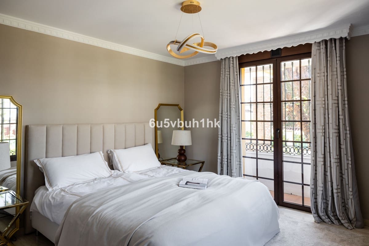 4 camera da letto Villa in vendita in San Pedro de Alcantara con piscina garage - 1.695.000 € (Rif: 9705079)
