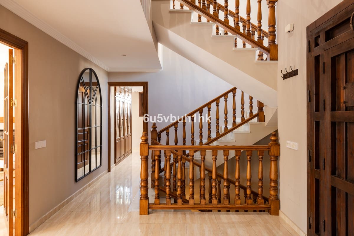4 camera da letto Villa in vendita in San Pedro de Alcantara con piscina garage - 1.695.000 € (Rif: 9705079)