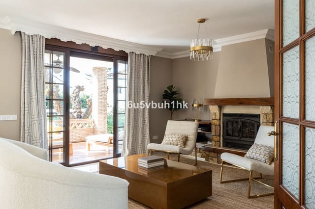 4 camera da letto Villa in vendita in San Pedro de Alcántara Pueblo, Marbella con piscina garage - 1.695.000 € (Rif: 9705079)