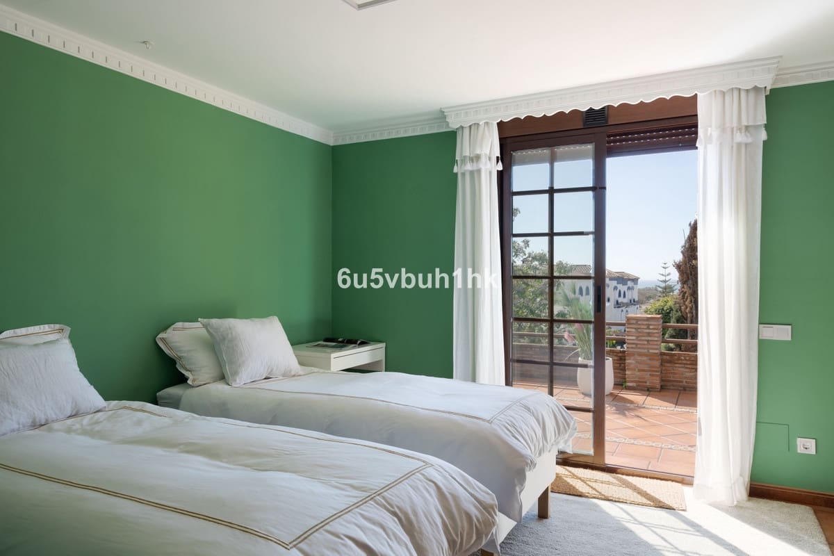 4 camera da letto Villa in vendita in San Pedro de Alcantara con piscina garage - 1.695.000 € (Rif: 9705079)