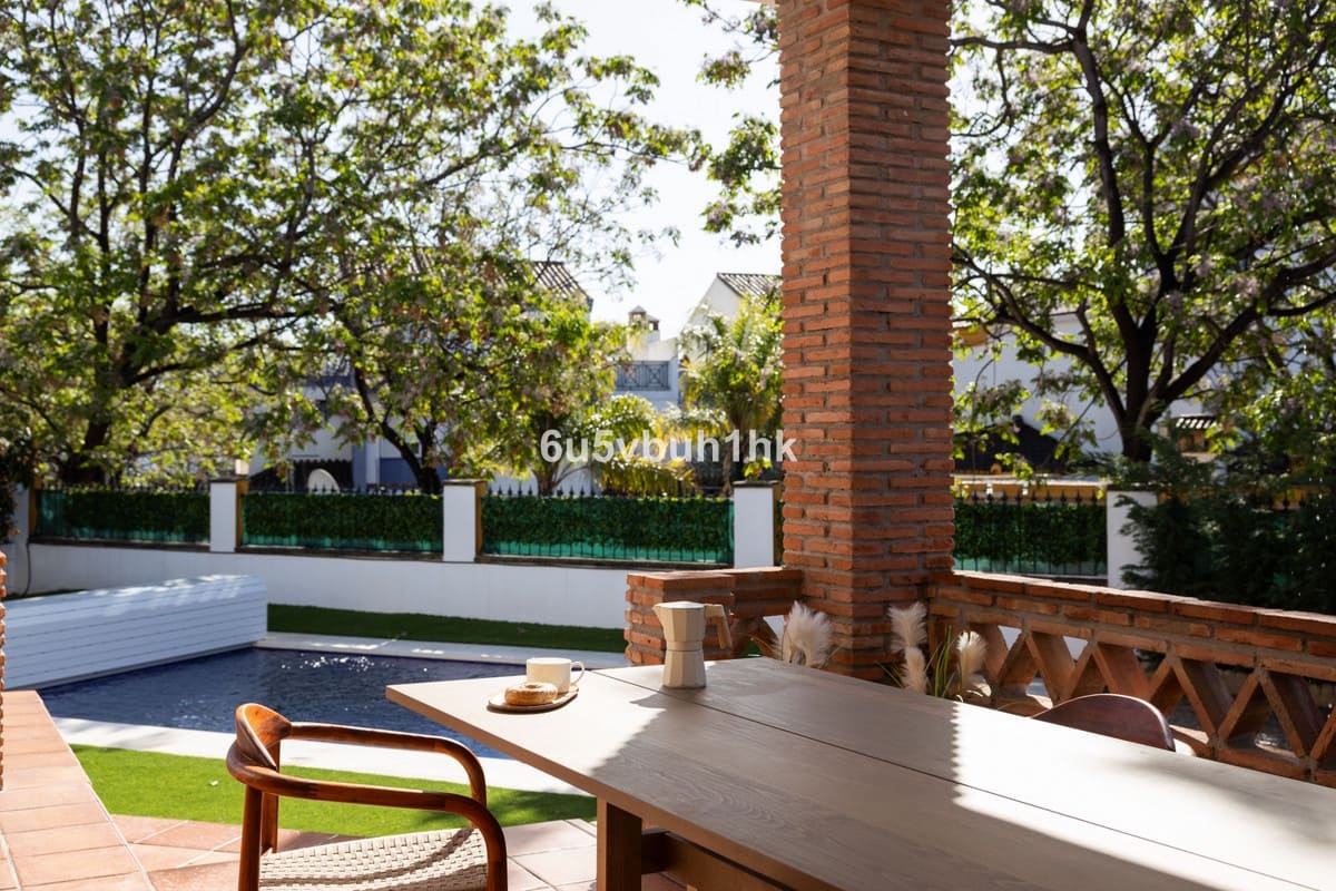 4 camera da letto Villa in vendita in San Pedro de Alcantara con piscina garage - 1.695.000 € (Rif: 9705079)