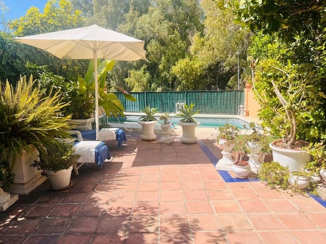 3 soverom Hus til salgs i Golden Mile, Marbella med svømmebasseng - € 1 695 000 (Ref: 9705080)