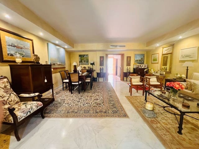 3 soverom Hus til salgs i Golden Mile, Marbella med svømmebasseng - € 1 695 000 (Ref: 9705080)
