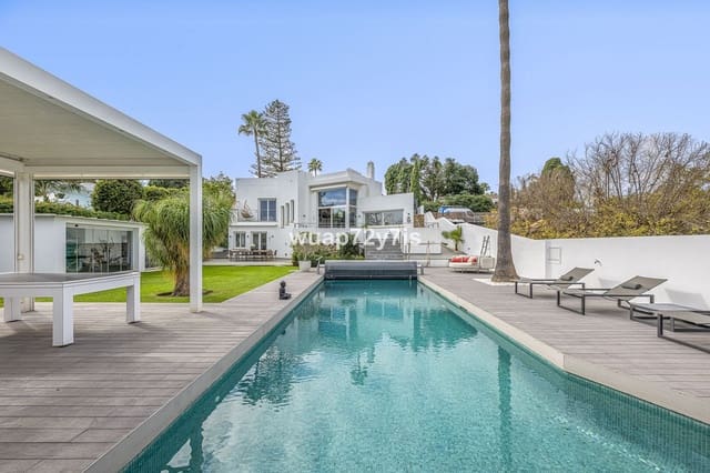 4 soverom Villa til salgs i Guadalmina Alta, Marbella med svømmebasseng - € 1 750 000 (Ref: 9705083)