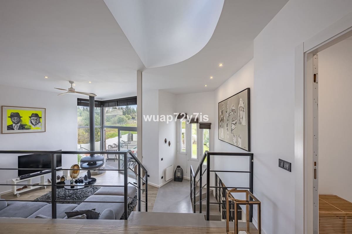 4 soverom Villa til salgs i Guadalmina med svømmebasseng - € 1 650 000 (Ref: 9705083)