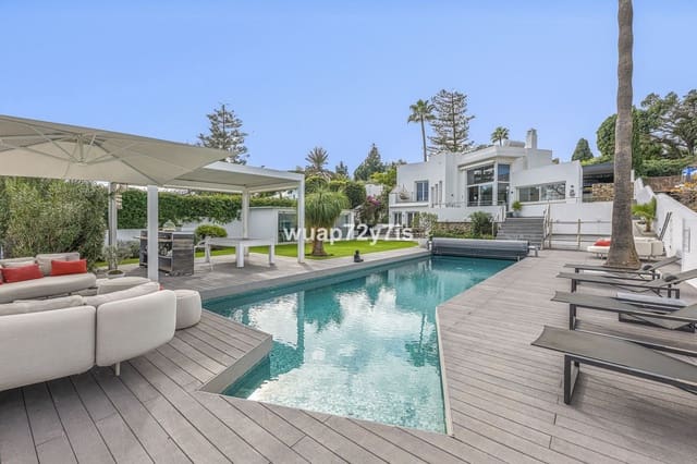 4 camera da letto Villa in vendita in Guadalmina Alta, Marbella con piscina - 1.650.000 € (Rif: 9705083)