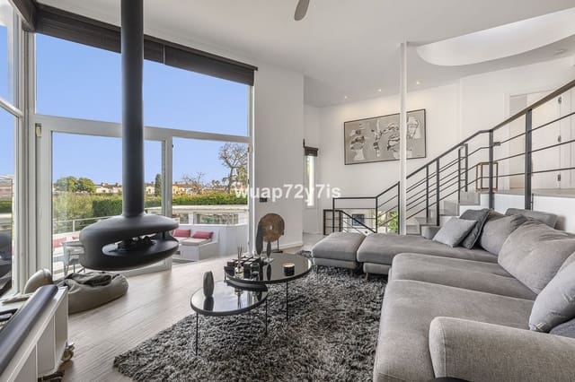 4 camera da letto Villa in vendita in Guadalmina Alta, Marbella con piscina - 1.650.000 € (Rif: 9705083)