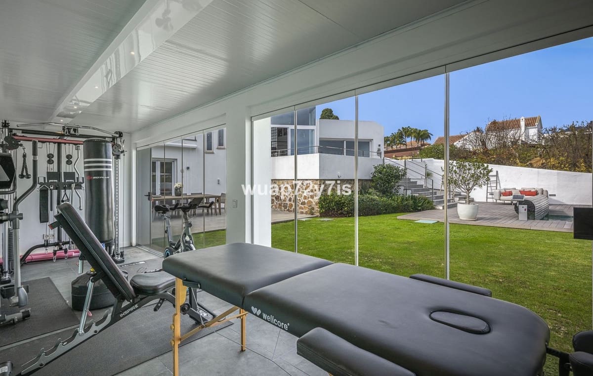 4 soverom Villa til salgs i Guadalmina med svømmebasseng - € 1 650 000 (Ref: 9705083)