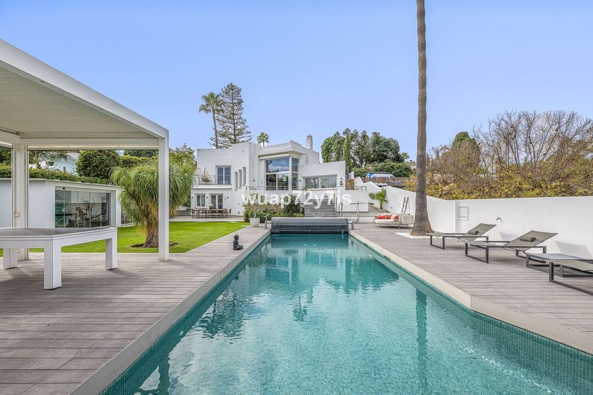 4 soverom Villa til salgs i Guadalmina med svømmebasseng - € 1 650 000 (Ref: 9705083)