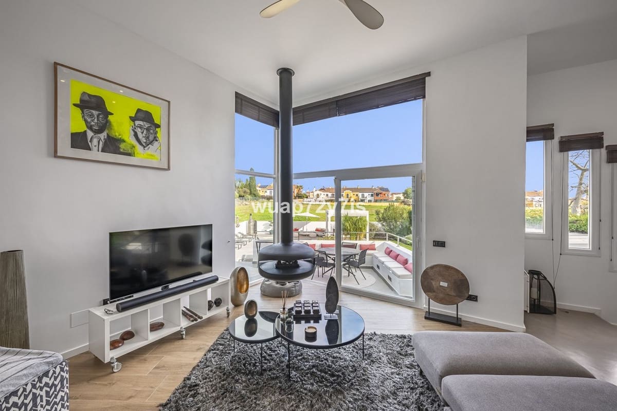 4 soverom Villa til salgs i Guadalmina med svømmebasseng - € 1 650 000 (Ref: 9705083)