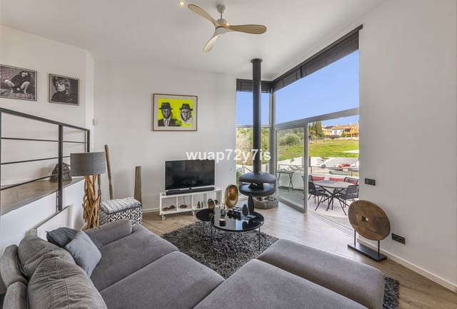 4 camera da letto Villa in vendita in Guadalmina Alta, Marbella con piscina - 1.650.000 € (Rif: 9705083)