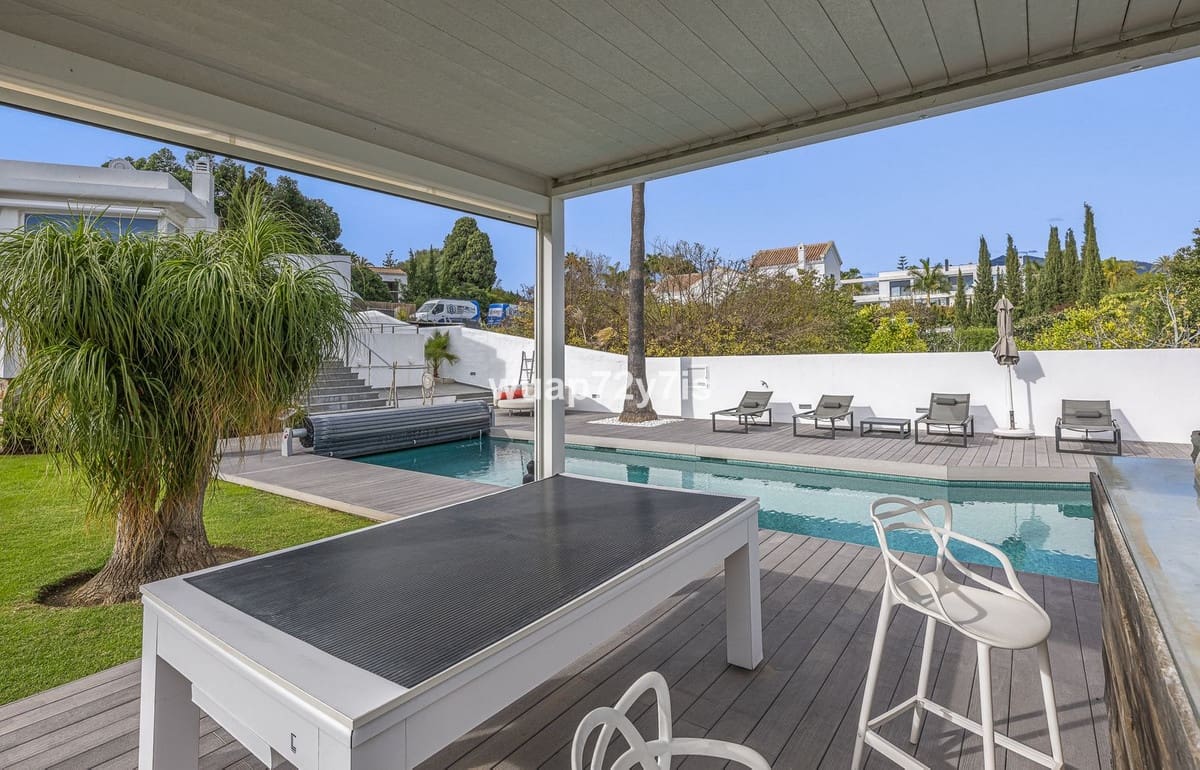 4 soverom Villa til salgs i Guadalmina med svømmebasseng - € 1 650 000 (Ref: 9705083)