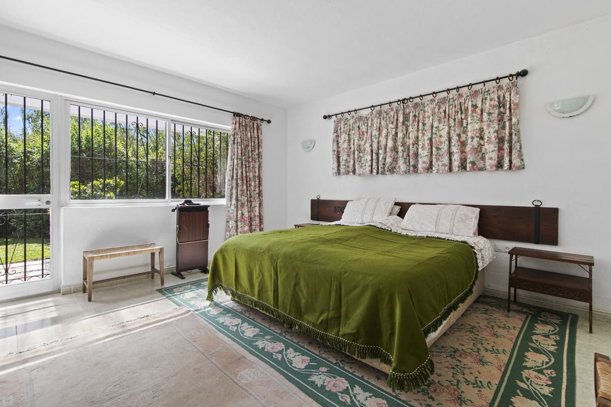 3 camera da letto Villa in vendita in Guadalmina - 1.800.000 € (Rif: 9705086)