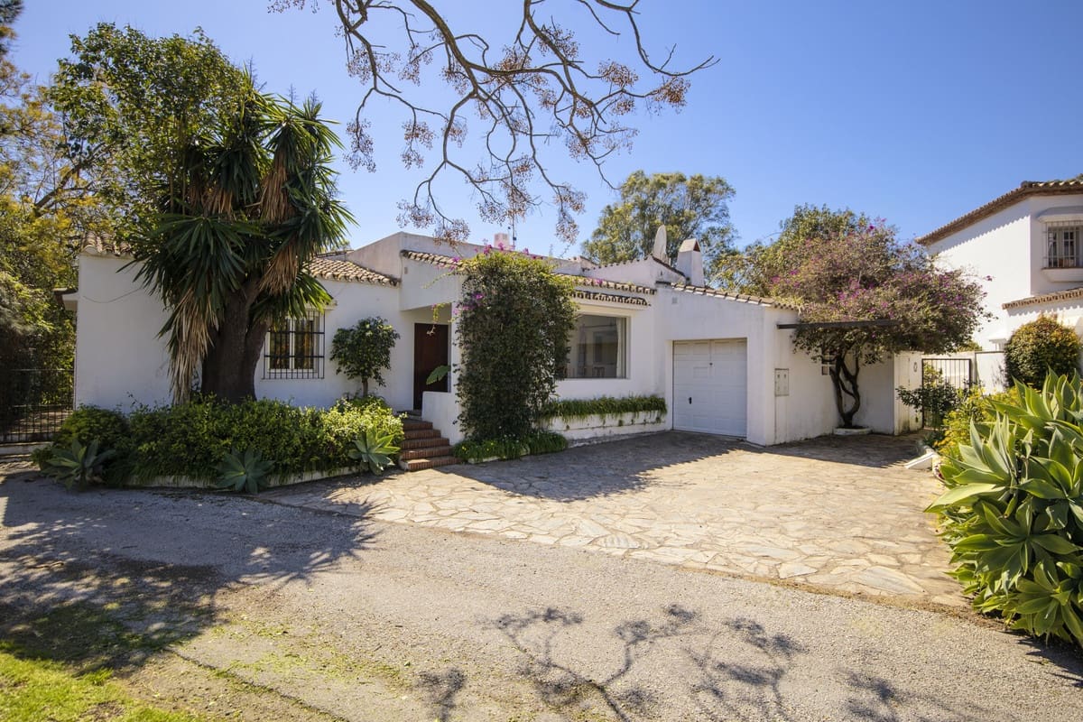 3 camera da letto Villa in vendita in Guadalmina - 1.800.000 € (Rif: 9705086)
