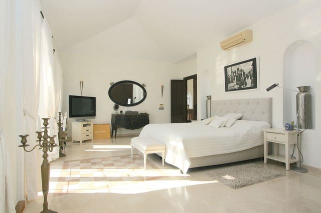 4 Zimmer Villa zu verkaufen in Mijas pueblo, Mijas mit Pool Garage - 1.850.000 € (Ref: 9705087)