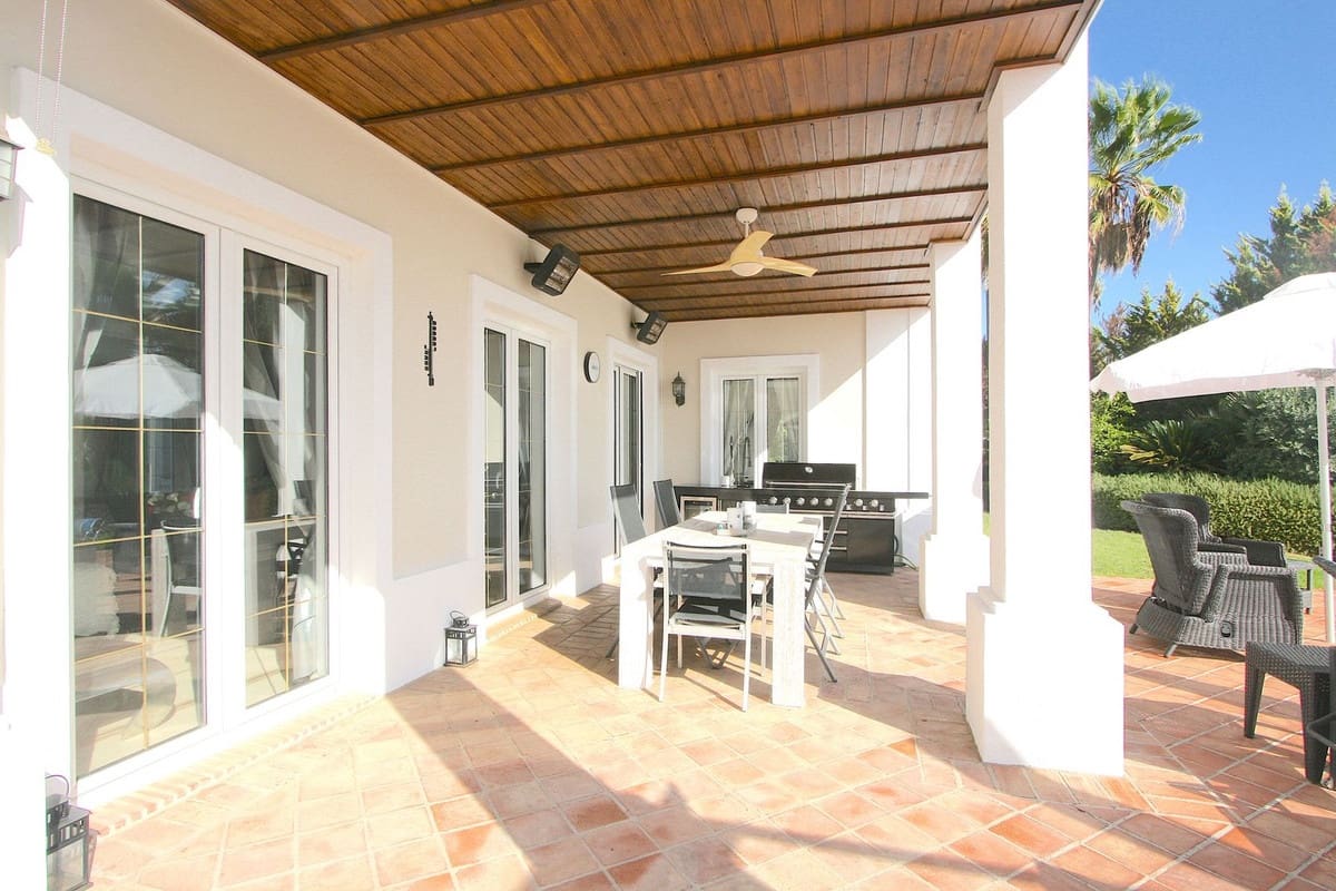 4 Zimmer Villa zu verkaufen in Mijas mit Pool Garage - 1.850.000 € (Ref: 9705087)