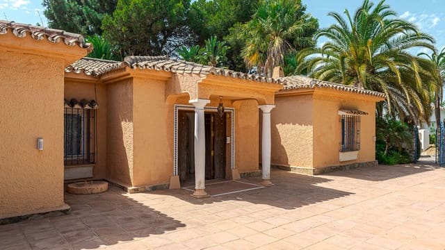 4 camera da letto Villa in vendita in Cancelada, Estepona con piscina - 1.850.000 € (Rif: 9705089)