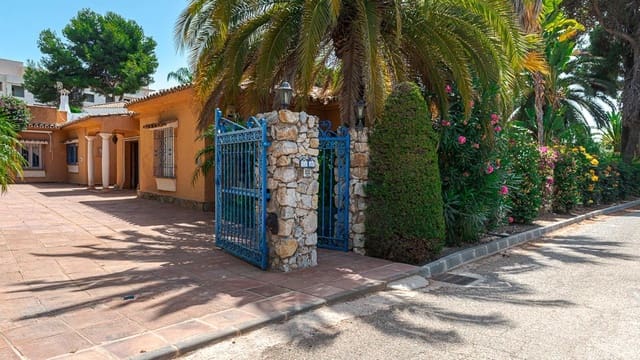 4 camera da letto Villa in vendita in Cancelada, Estepona con piscina - 1.850.000 € (Rif: 9705089)