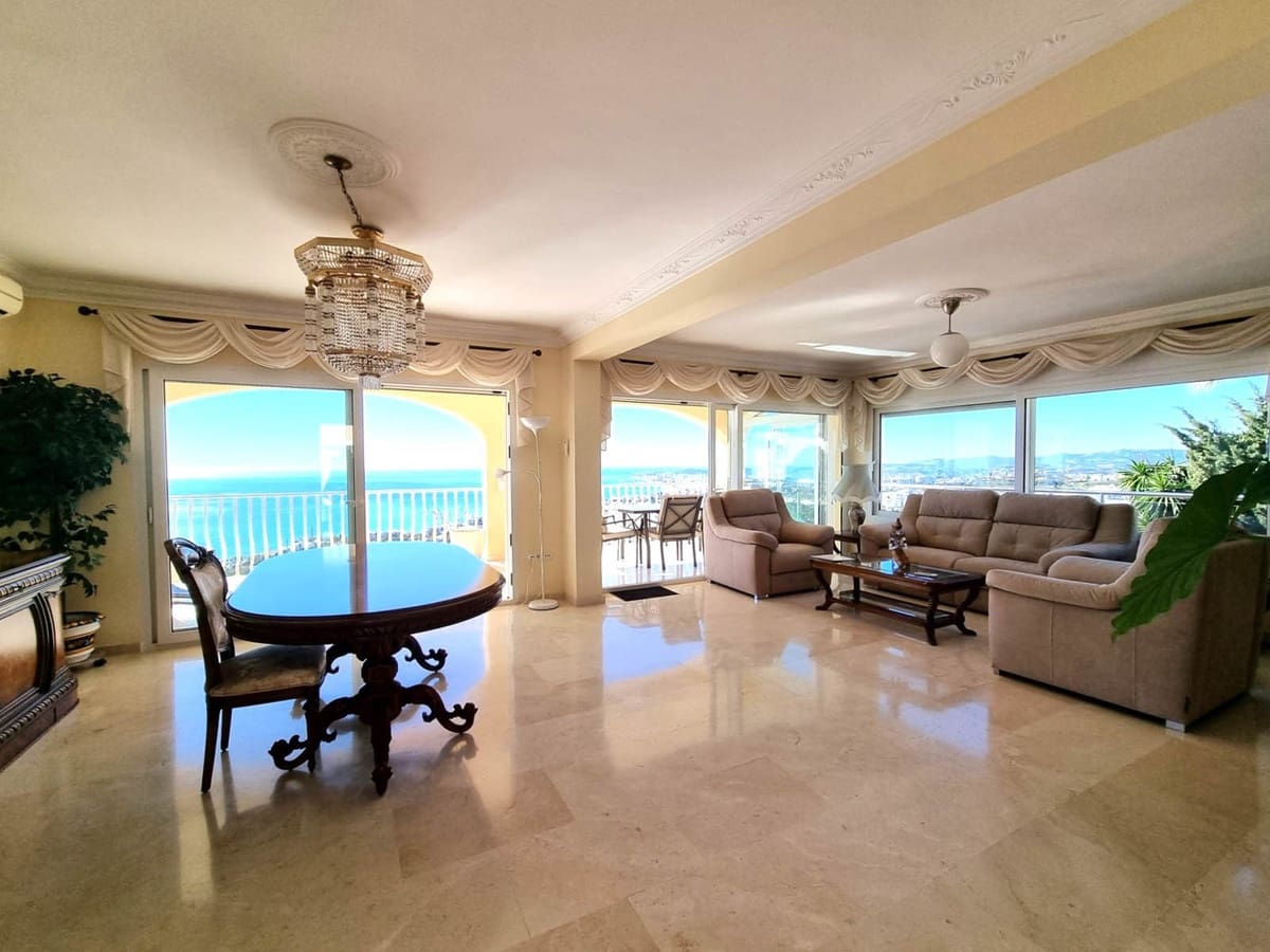 5 soverom Villa til salgs i Benalmadena med svømmebasseng - € 1 890 000 (Ref: 9705090)