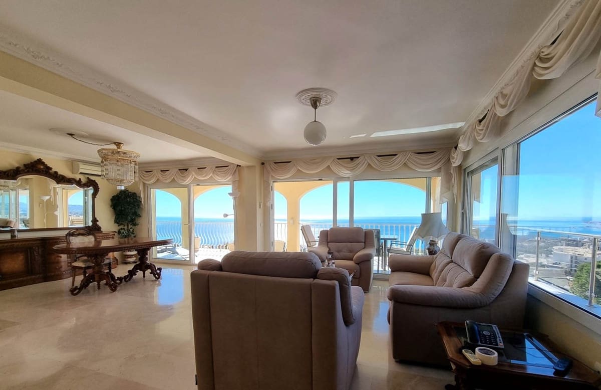 5 soverom Villa til salgs i Benalmadena med svømmebasseng - € 1 890 000 (Ref: 9705090)