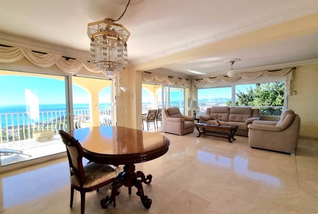 5 soveværelse Villa til salg i Montealto - Monterrey, Benalmádena med swimmingpool - € 1.890.000 (Ref: 9705090)