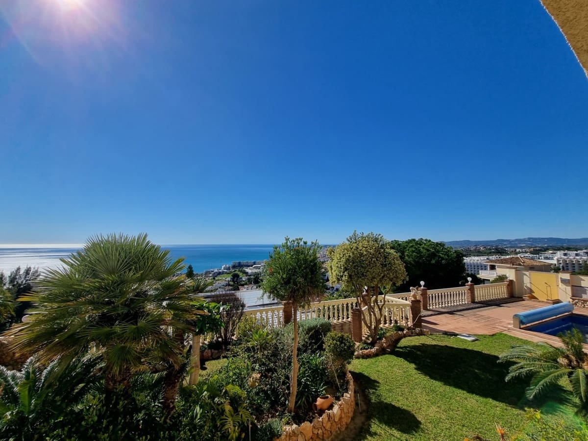 5 soverom Villa til salgs i Benalmadena med svømmebasseng - € 1 890 000 (Ref: 9705090)