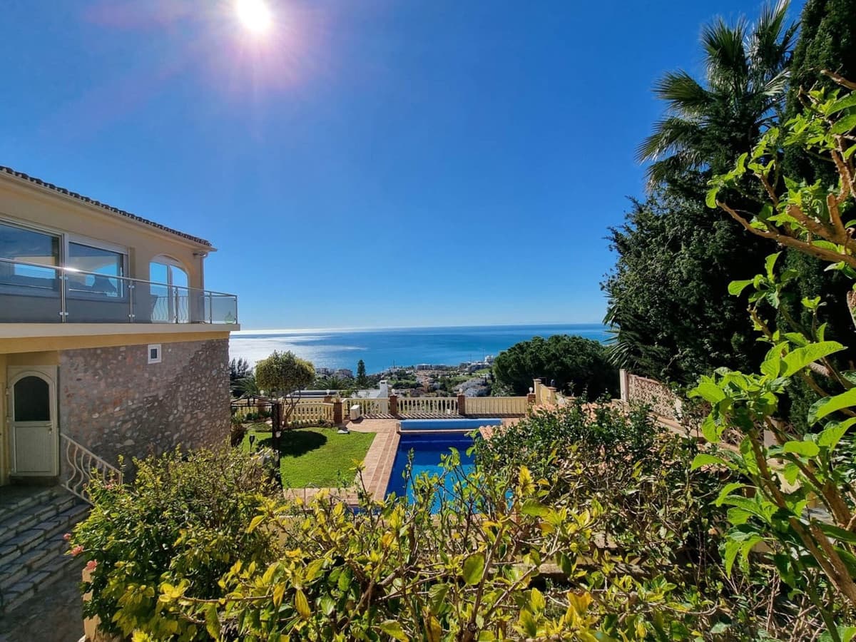 5 soverom Villa til salgs i Benalmadena med svømmebasseng - € 1 890 000 (Ref: 9705090)