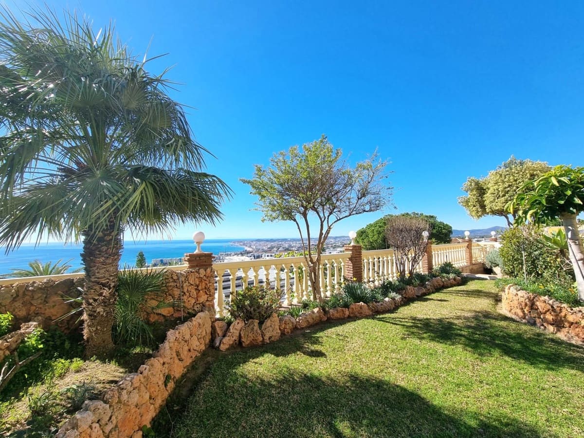 5 soverom Villa til salgs i Benalmadena med svømmebasseng - € 1 890 000 (Ref: 9705090)