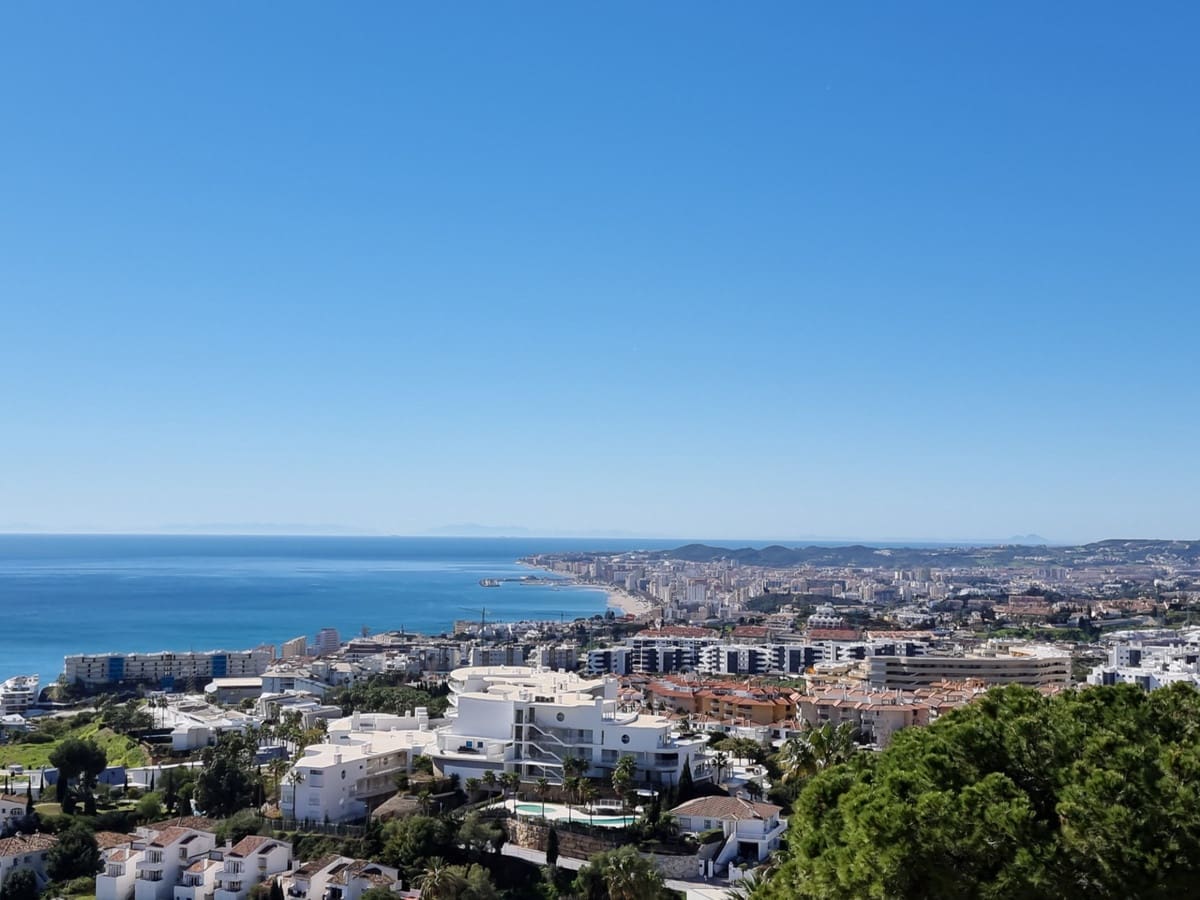 5 soverom Villa til salgs i Benalmadena med svømmebasseng - € 1 890 000 (Ref: 9705090)