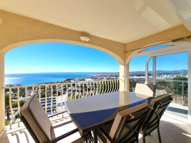 5 sypialnia Willa na sprzedaż w Montealto - Monterrey, Benalmádena z basenem - 1 890 000 € (Ref: 9705090)
