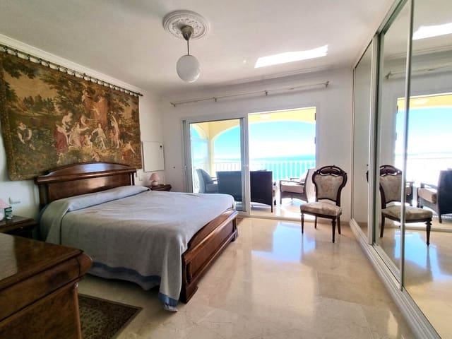 5 sypialnia Willa na sprzedaż w Montealto - Monterrey, Benalmádena z basenem - 1 890 000 € (Ref: 9705090)