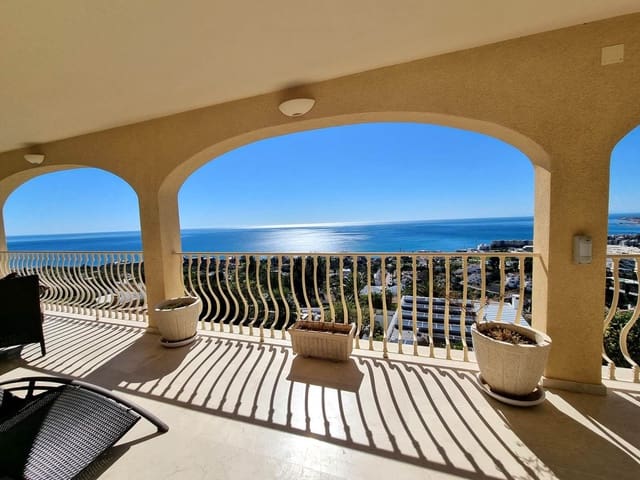 5 sypialnia Willa na sprzedaż w Montealto - Monterrey, Benalmádena z basenem - 1 890 000 € (Ref: 9705090)