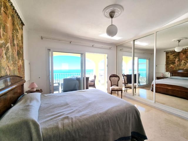 5 sypialnia Willa na sprzedaż w Montealto - Monterrey, Benalmádena z basenem - 1 890 000 € (Ref: 9705090)