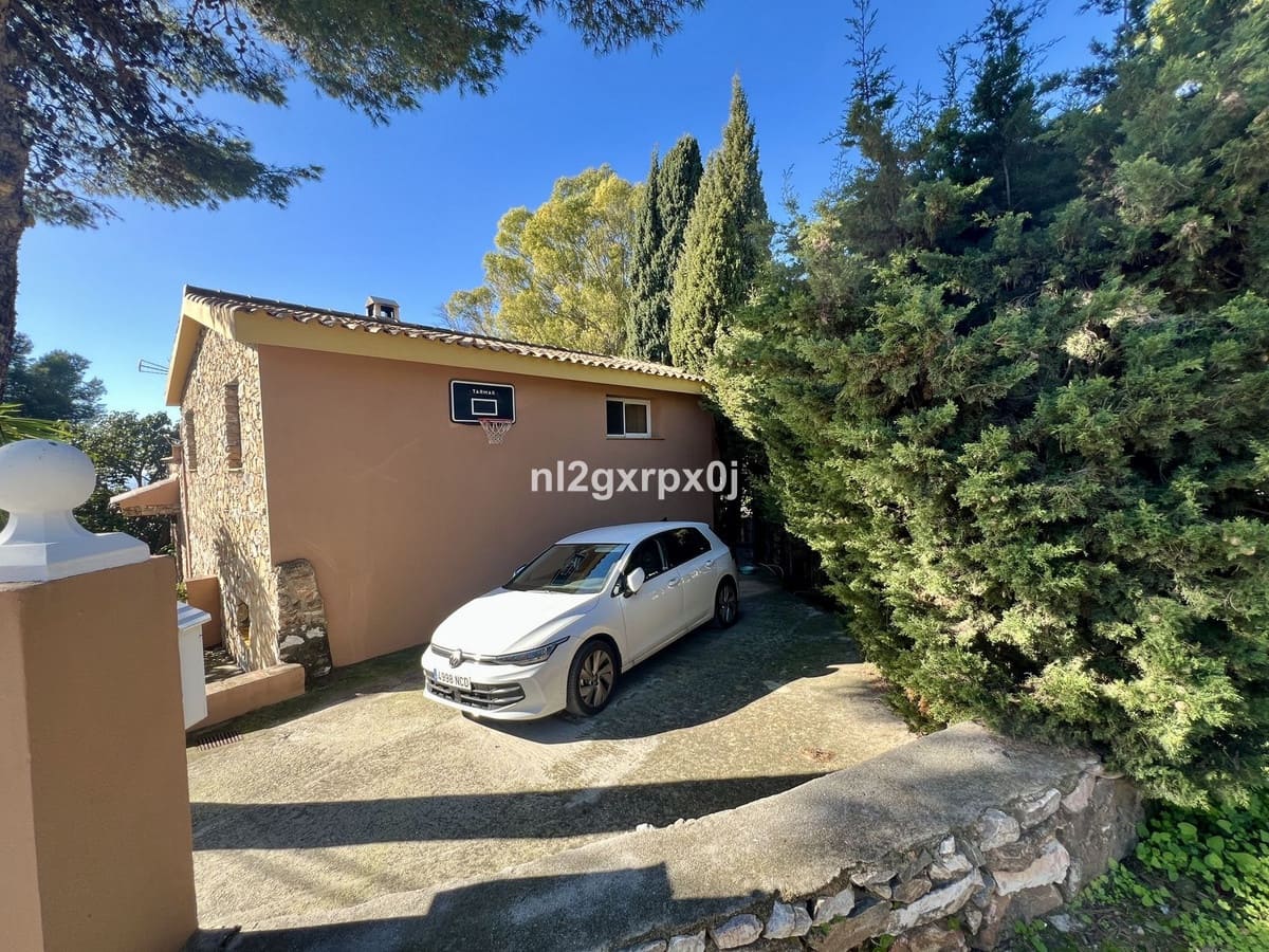 5 camera da letto Villa in vendita in Marbella - 1.975.000 € (Rif: 9705091)