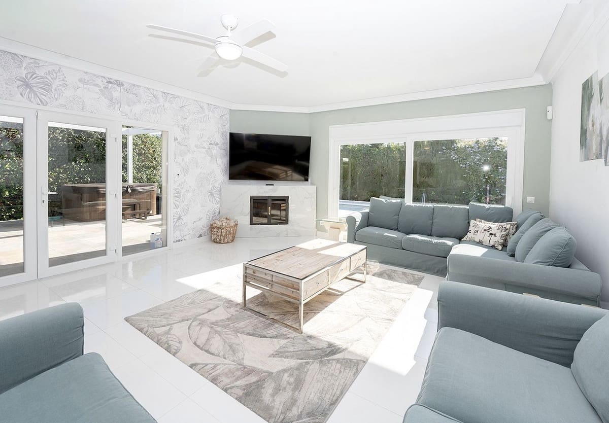 6 soveværelse Villa til salg i Benalmadena med swimmingpool garage - € 1.595.000 (Ref: 9705092)