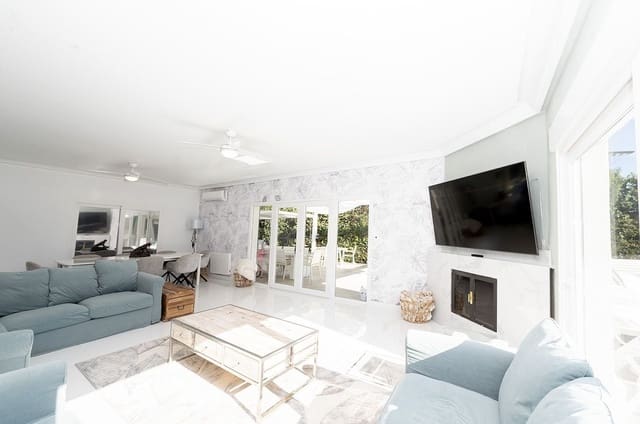 6 soveværelse Villa til salg i Montealto - Monterrey, Benalmádena med swimmingpool garage - € 1.595.000 (Ref: 9705092)