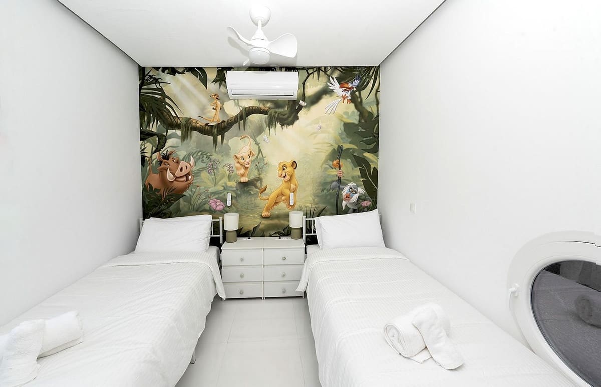 6 soveværelse Villa til salg i Benalmadena med swimmingpool garage - € 1.595.000 (Ref: 9705092)