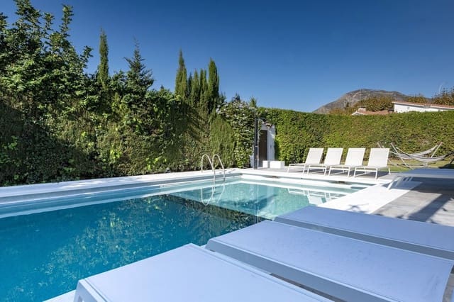 6 soveværelse Villa til salg i Montealto - Monterrey, Benalmádena med swimmingpool garage - € 1.595.000 (Ref: 9705092)