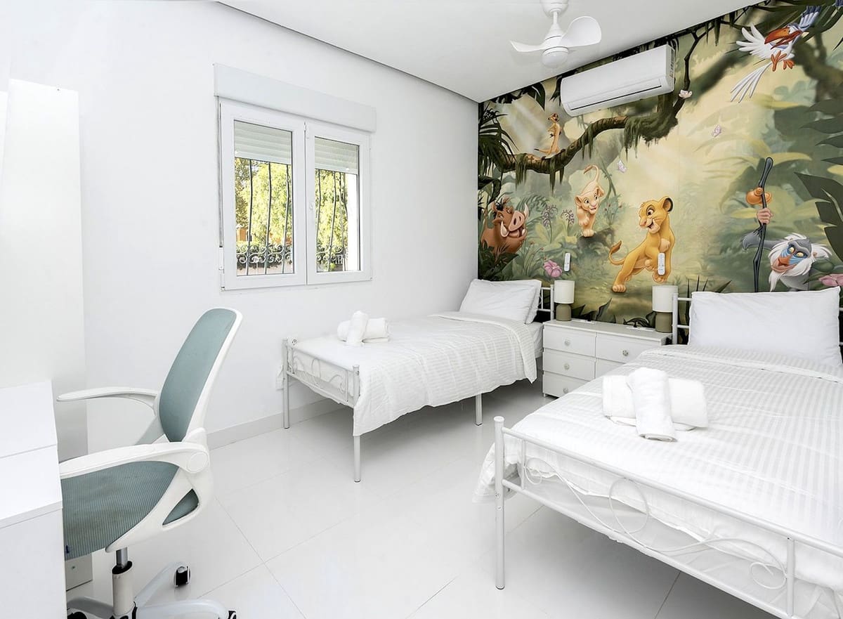 6 soveværelse Villa til salg i Benalmadena med swimmingpool garage - € 1.595.000 (Ref: 9705092)