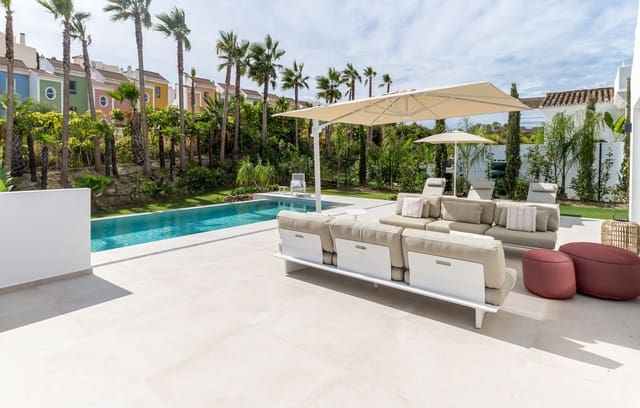 4 camera da letto Villa in vendita in Bahia de Casares, Casares con piscina garage - 1.595.000 € (Rif: 9705093)