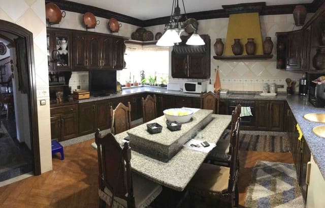4 slaapkamer Villa te koop in Mijas pueblo, Mijas - € 1.820.000 (Ref: 9705094)