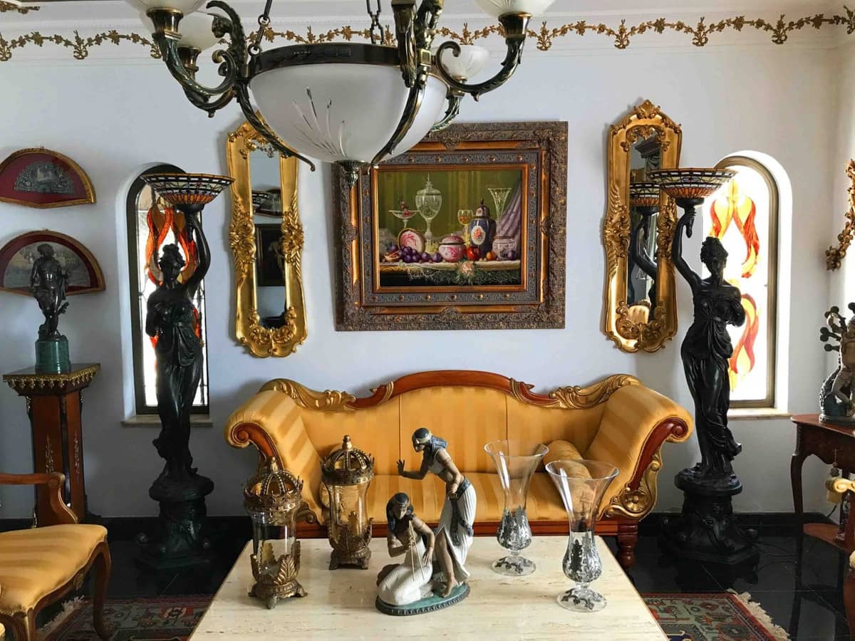 4 slaapkamer Villa te koop in Mijas - € 1.820.000 (Ref: 9705094)