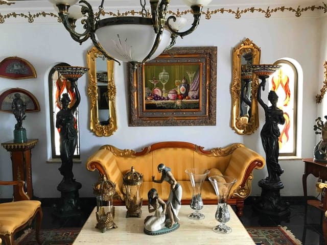 4 slaapkamer Villa te koop in Mijas pueblo, Mijas - € 1.820.000 (Ref: 9705094)