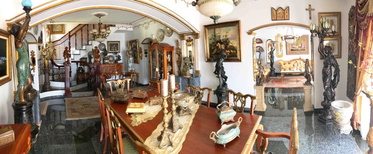 4 slaapkamer Villa te koop in Mijas - € 1.820.000 (Ref: 9705094)